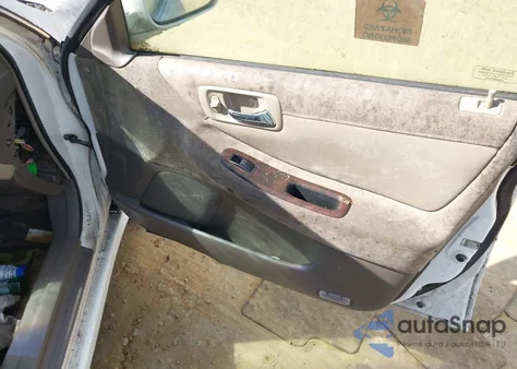 1999 Honda Accord Ex из США, поврежденный, VIN JHMCG6677XC025176